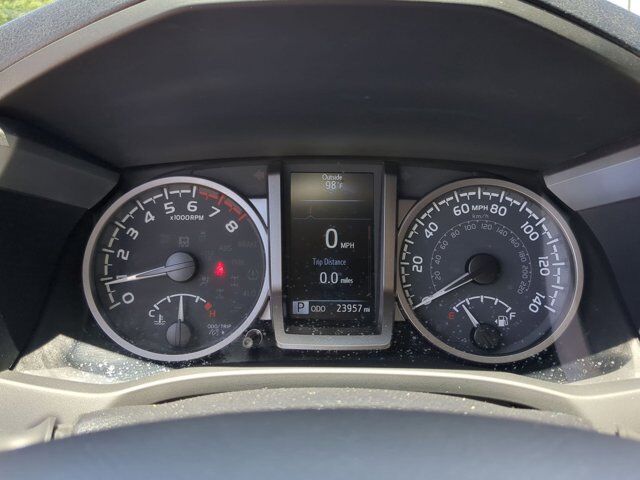 2023 Toyota Tacoma 2WD TRD Sport
