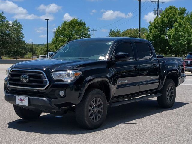 2023 Toyota Tacoma 2WD TRD Sport