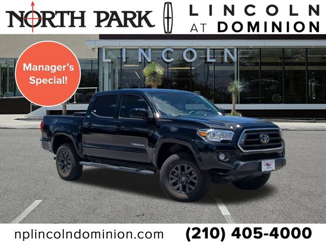 2023 Toyota Tacoma 2WD TRD Sport