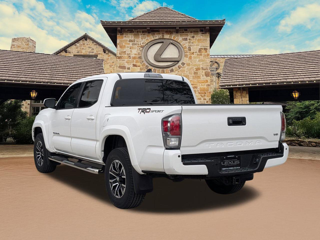 2023 Toyota Tacoma 2WD TRD Sport San Antonio TX