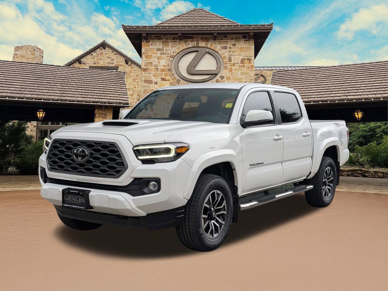 2023 Toyota Tacoma 2WD TRD Sport San Antonio TX