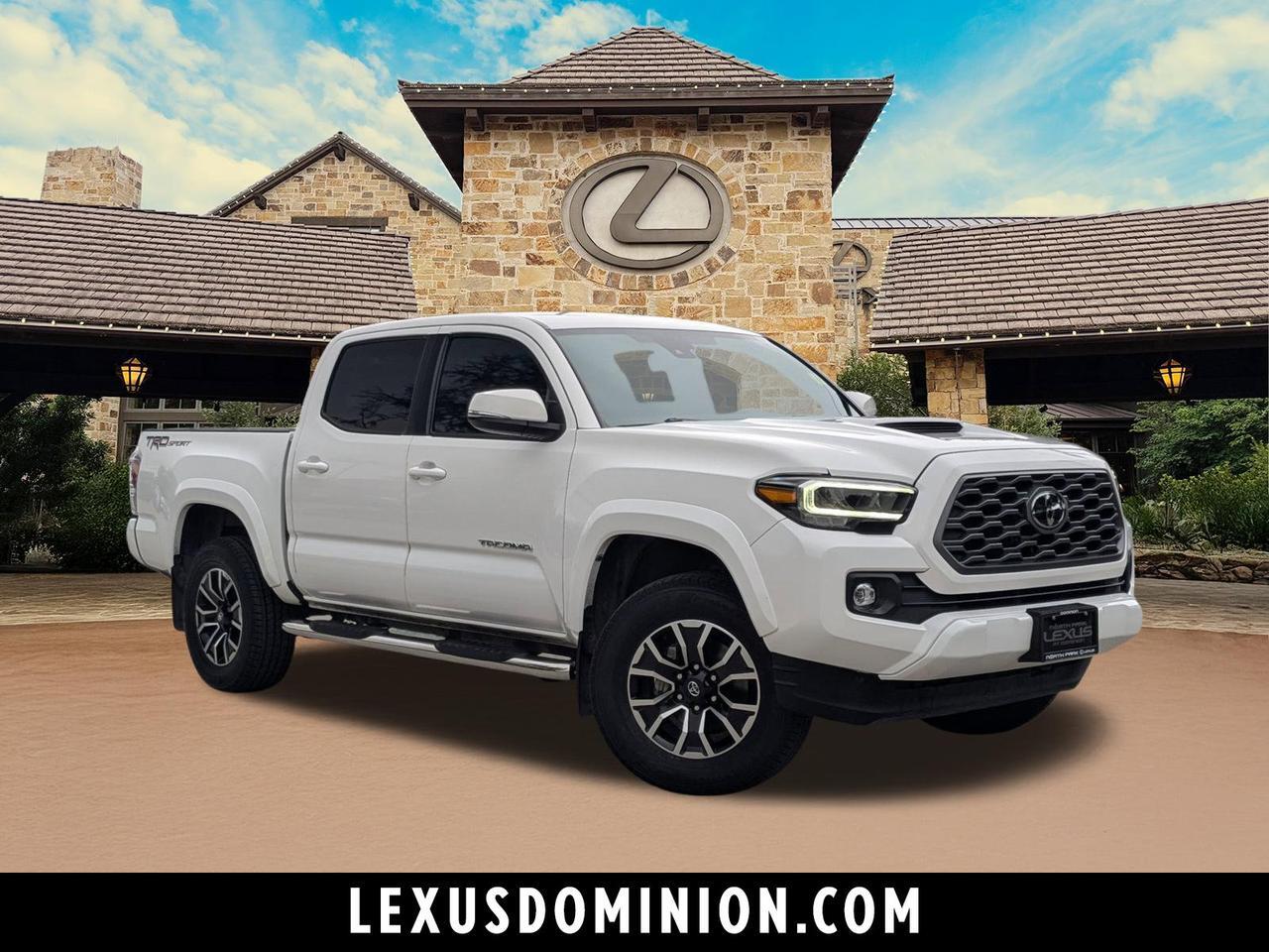 2023 Toyota Tacoma 2WD