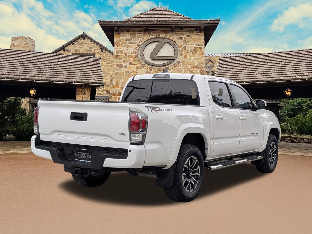 2023 Toyota Tacoma 2WD TRD Sport