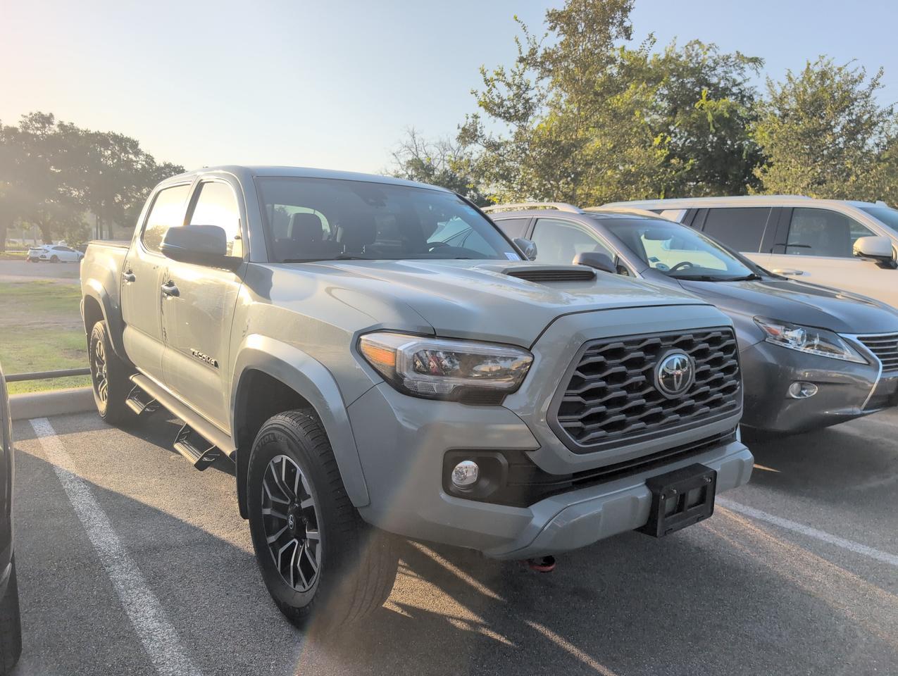 2023 Toyota Tacoma 2WD TRD Sport San Antonio TX