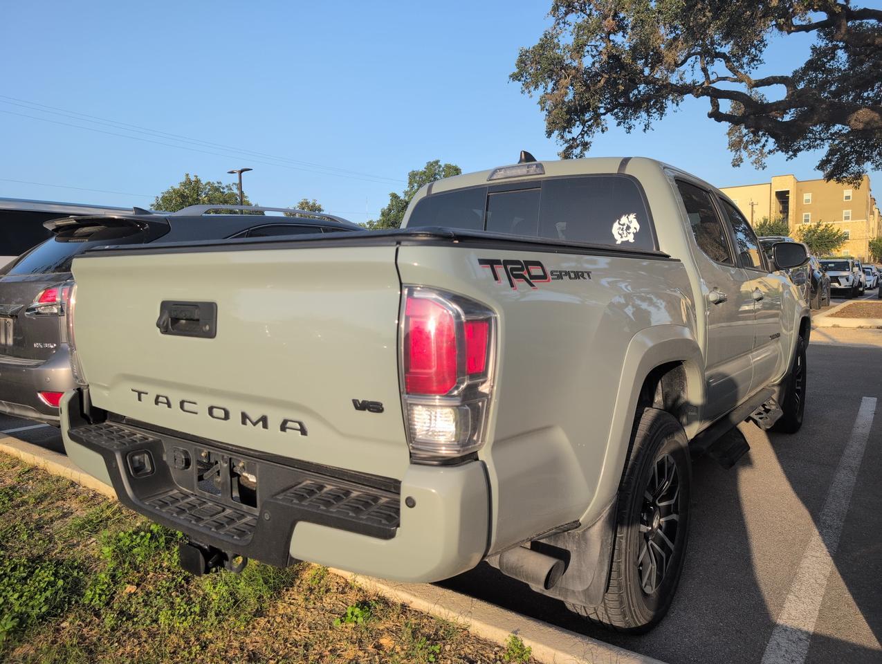2023 Toyota Tacoma 2WD TRD Sport San Antonio TX