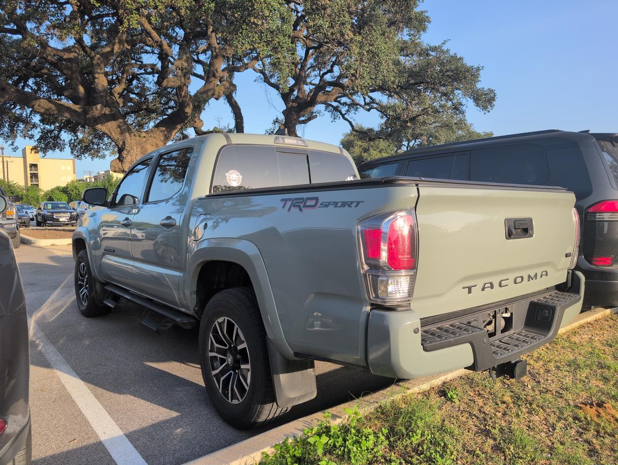 2023 Toyota Tacoma 2WD TRD Sport San Antonio TX