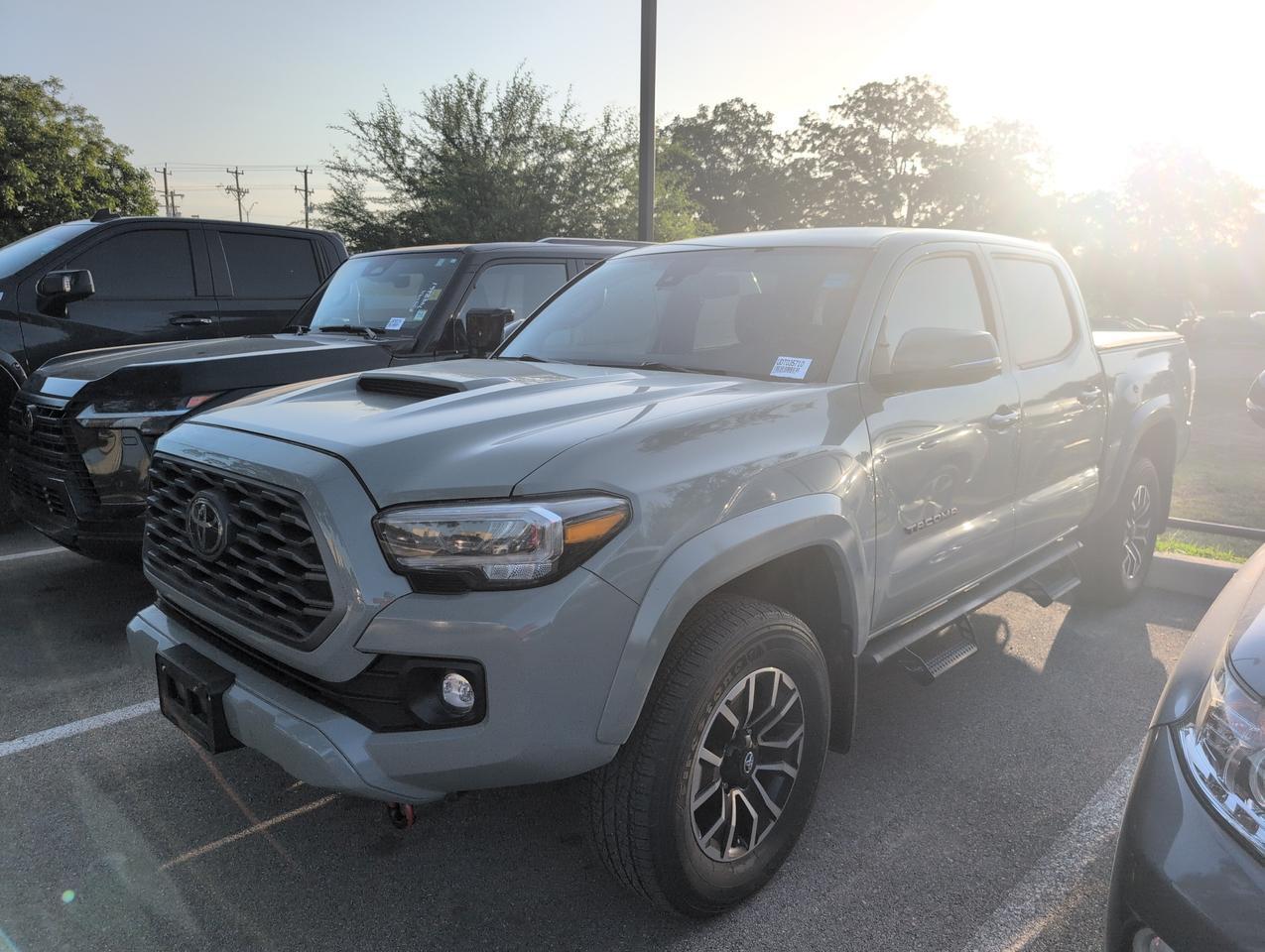 2023 Toyota Tacoma 2WD