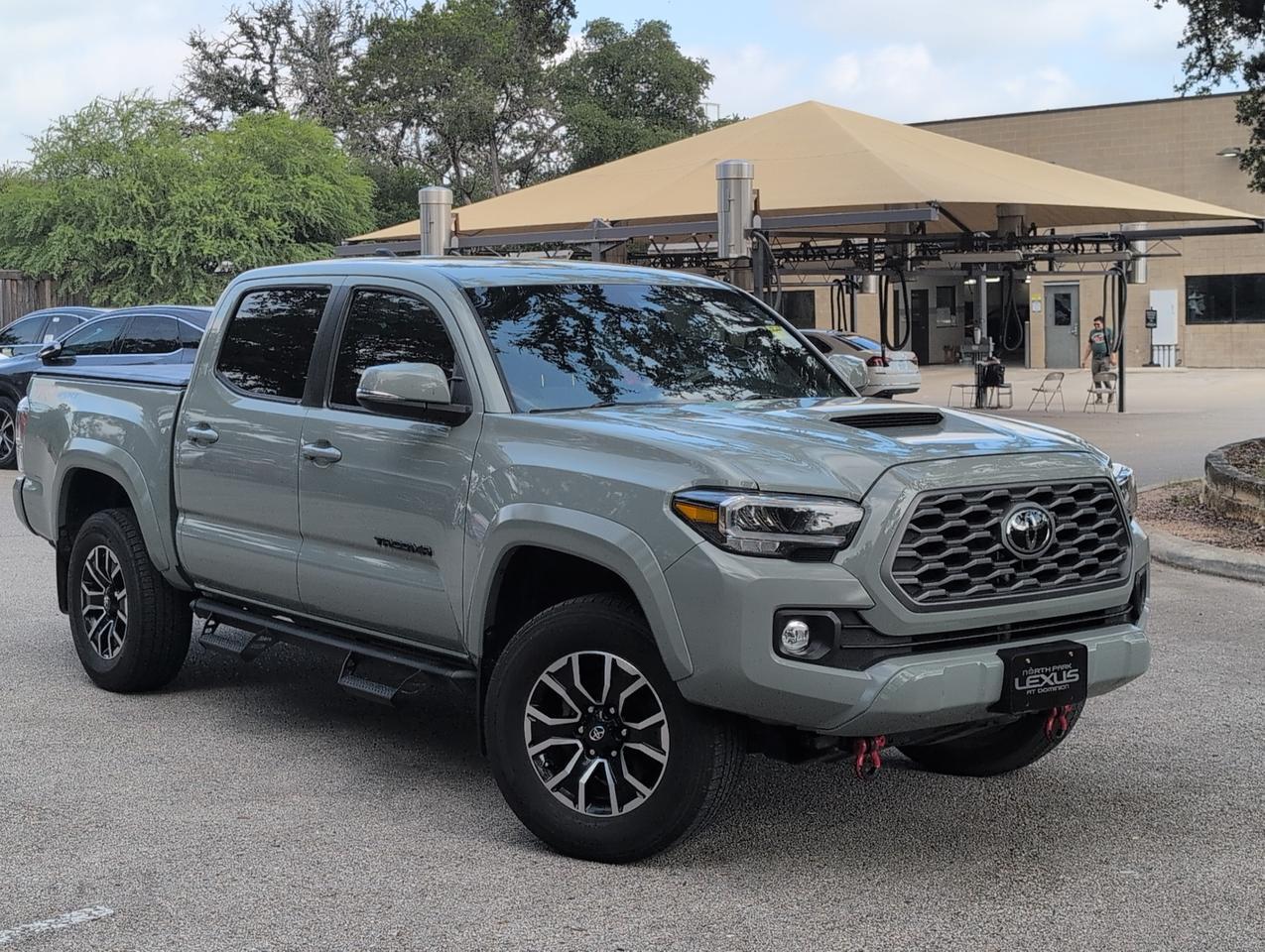 2023 Toyota Tacoma 2WD