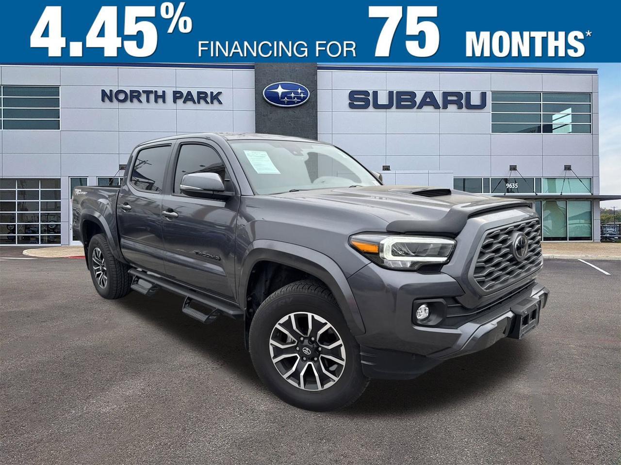 2023 Toyota Tacoma 2WD