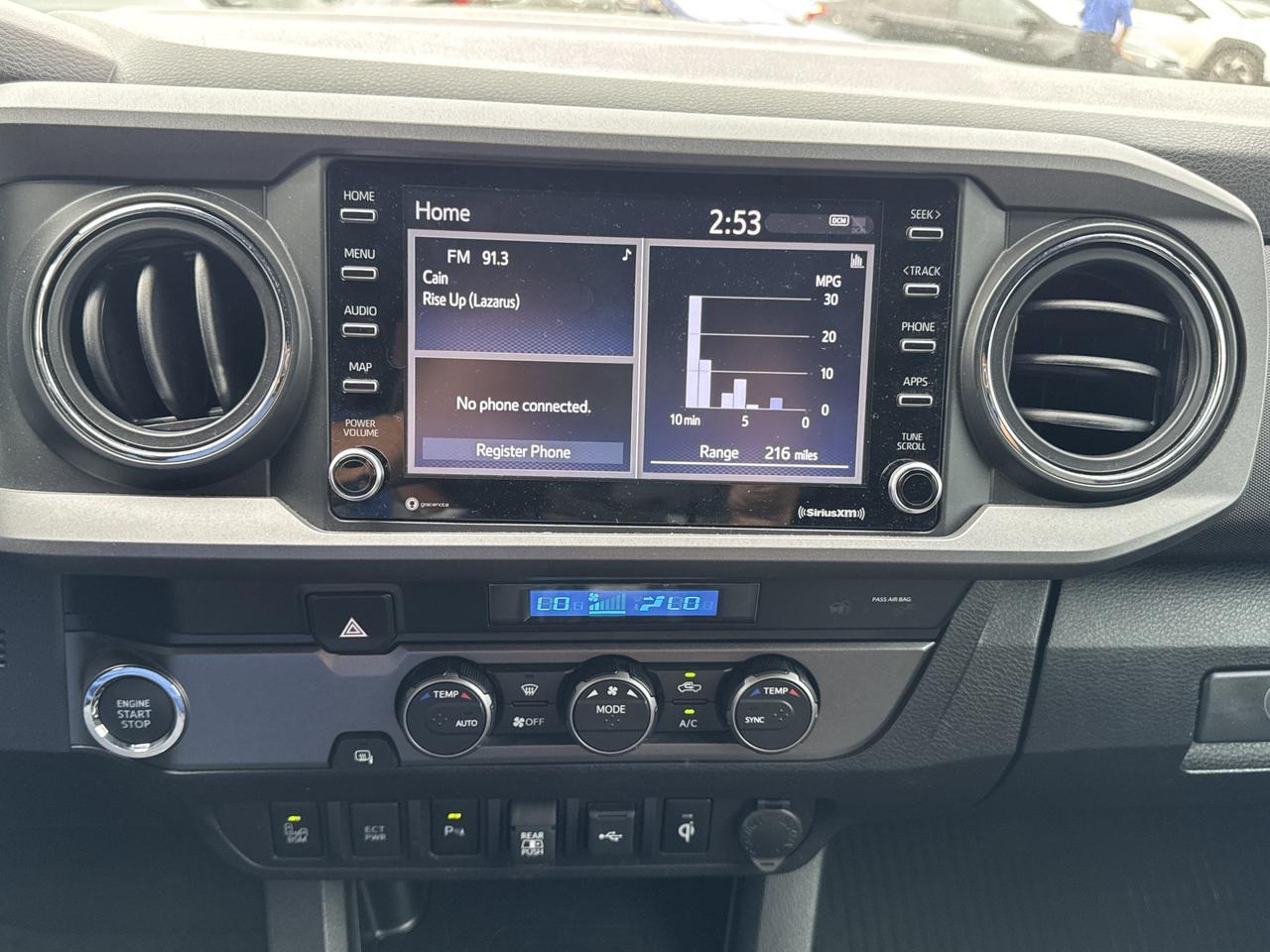 2023 Toyota Tacoma 2WD TRD Sport San Antonio TX