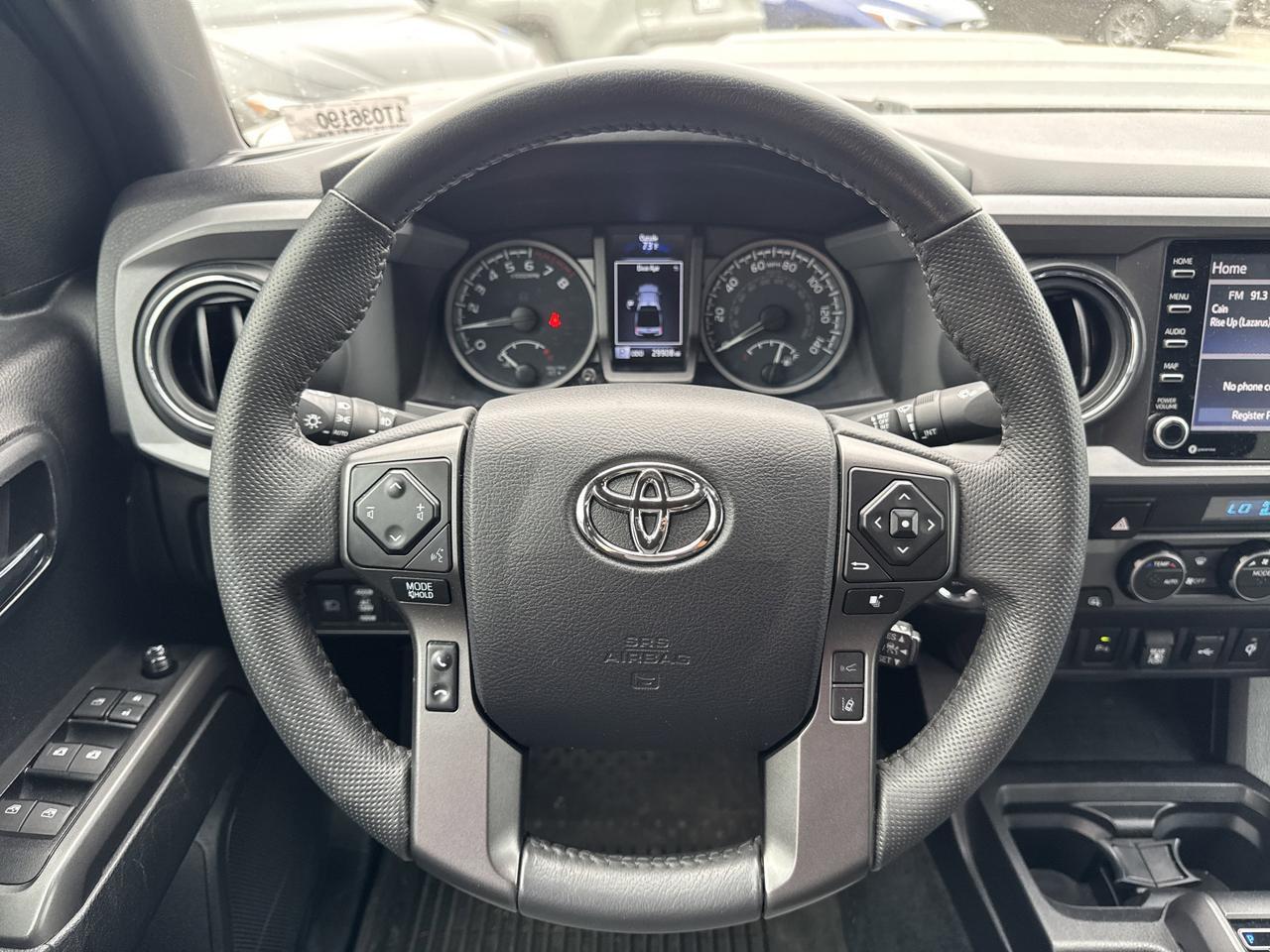 2023 Toyota Tacoma 2WD TRD Sport San Antonio TX