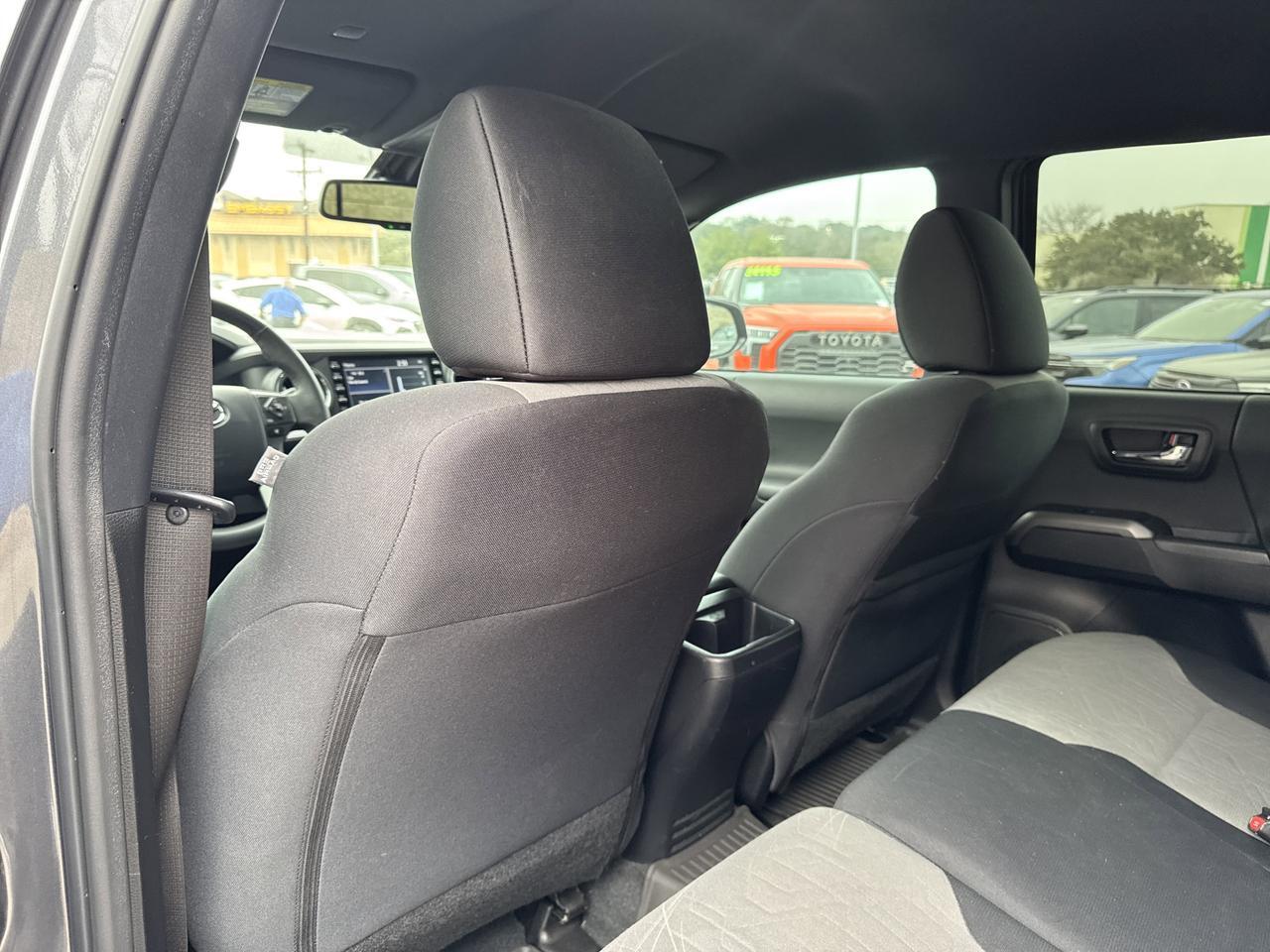 2023 Toyota Tacoma 2WD TRD Sport San Antonio TX