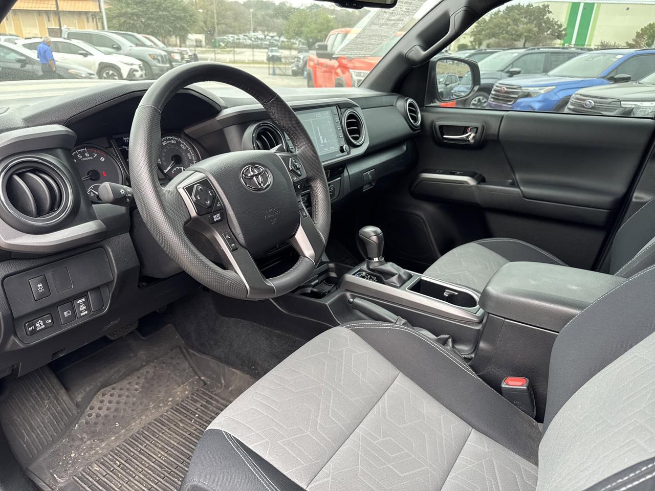 2023 Toyota Tacoma 2WD TRD Sport San Antonio TX