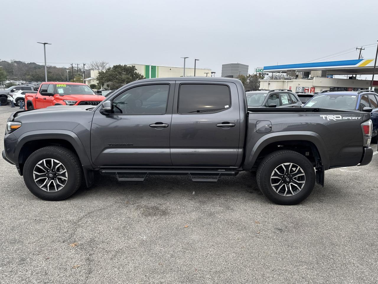 2023 Toyota Tacoma 2WD TRD Sport San Antonio TX