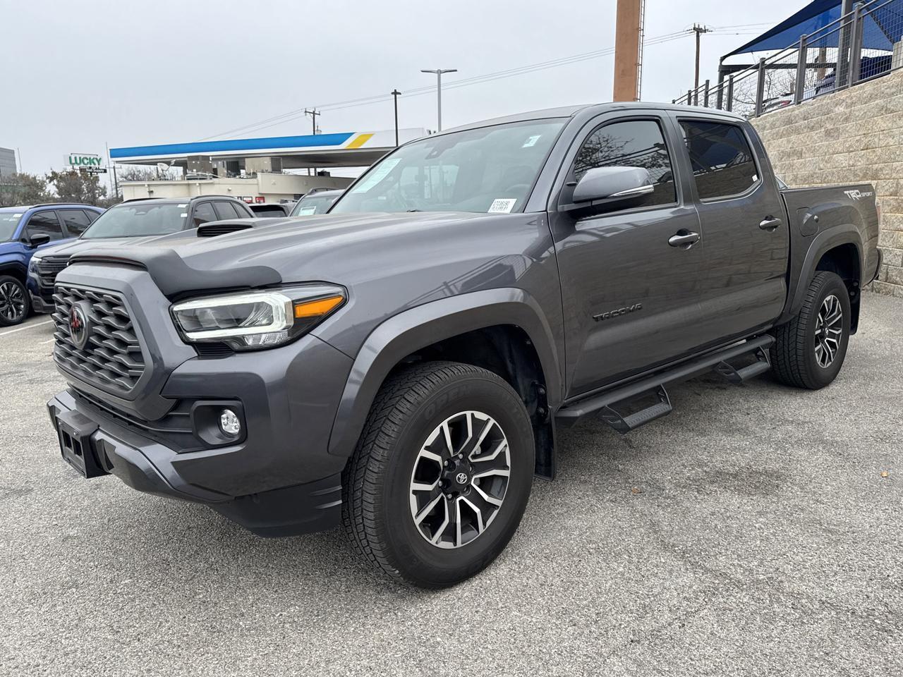 2023 Toyota Tacoma 2WD TRD Sport San Antonio TX