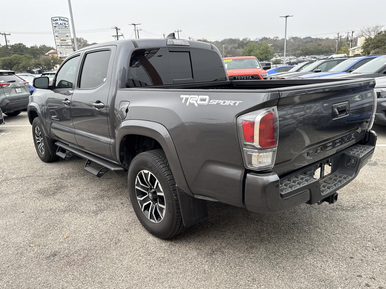 2023 Toyota Tacoma 2WD TRD Sport San Antonio TX