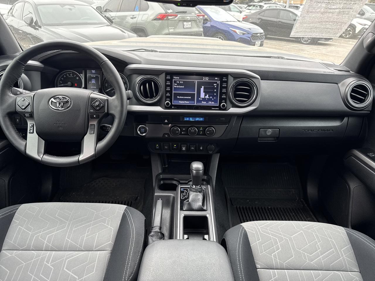 2023 Toyota Tacoma 2WD TRD Sport San Antonio TX