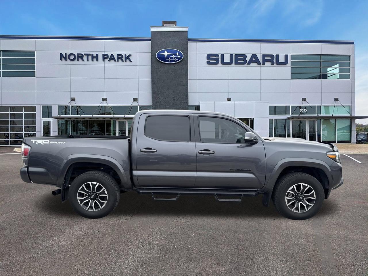 2023 Toyota Tacoma 2WD TRD Sport
