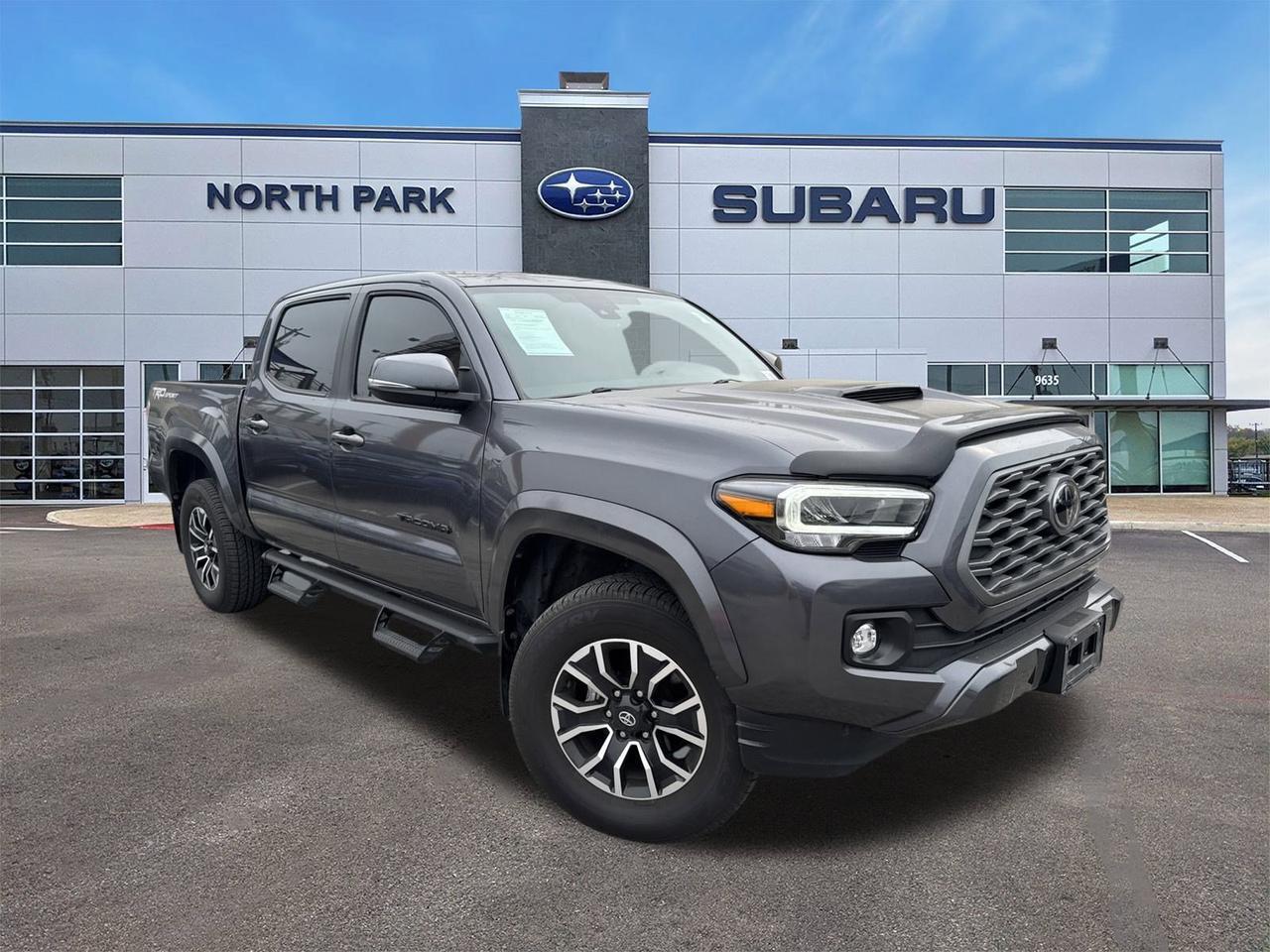 2023 Toyota Tacoma 2WD