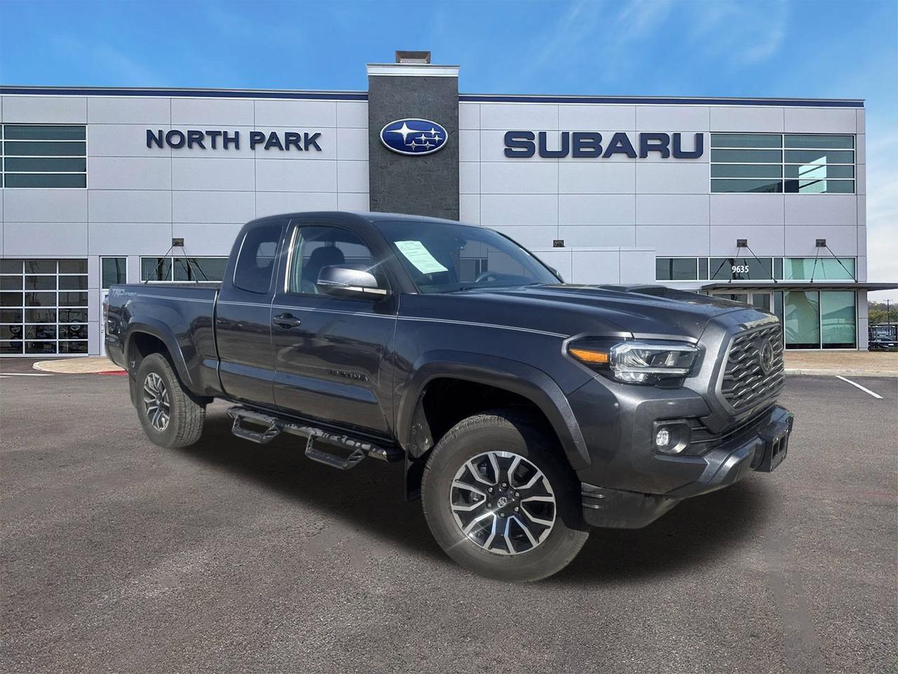 2023 Toyota Tacoma 2WD
