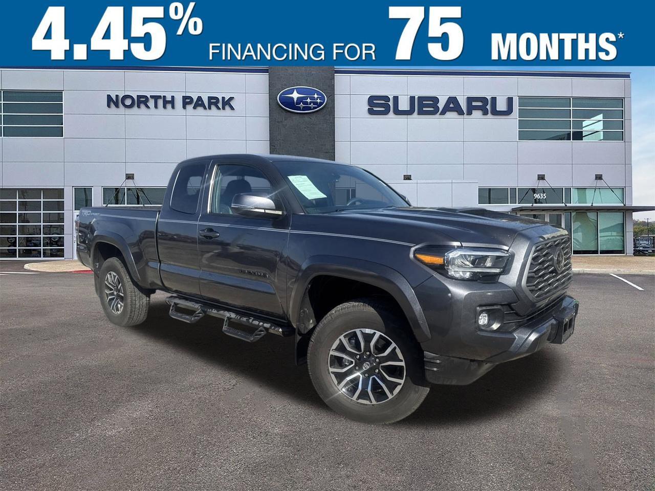 2023 Toyota Tacoma 2WD