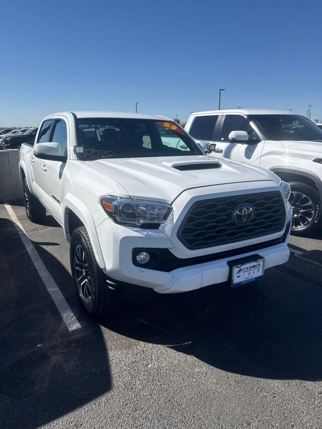 2023 Toyota Tacoma 2WD TRD Sport Yuma AZ