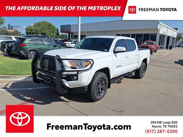 2023 Toyota Tacoma 2WD V6 Hurst TX