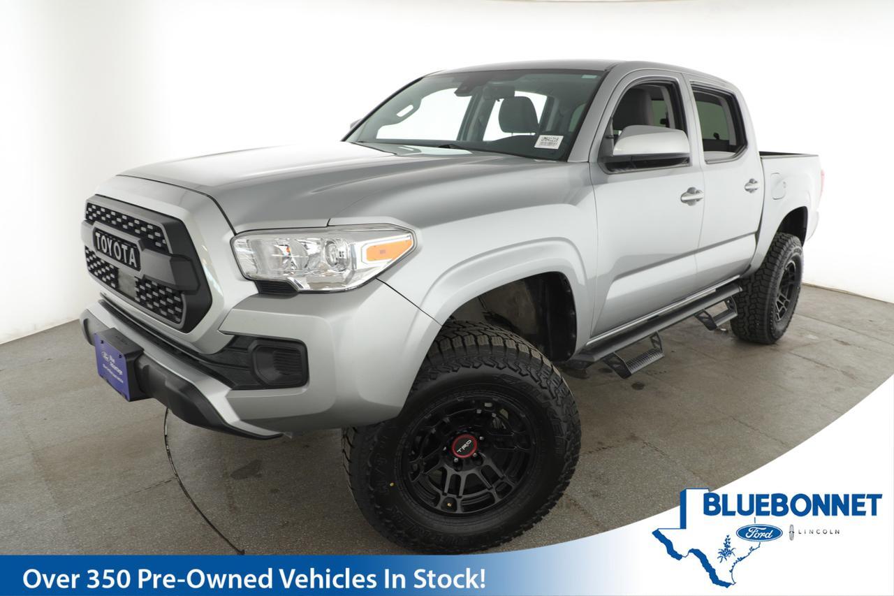 2023 Toyota Tacoma 4WD