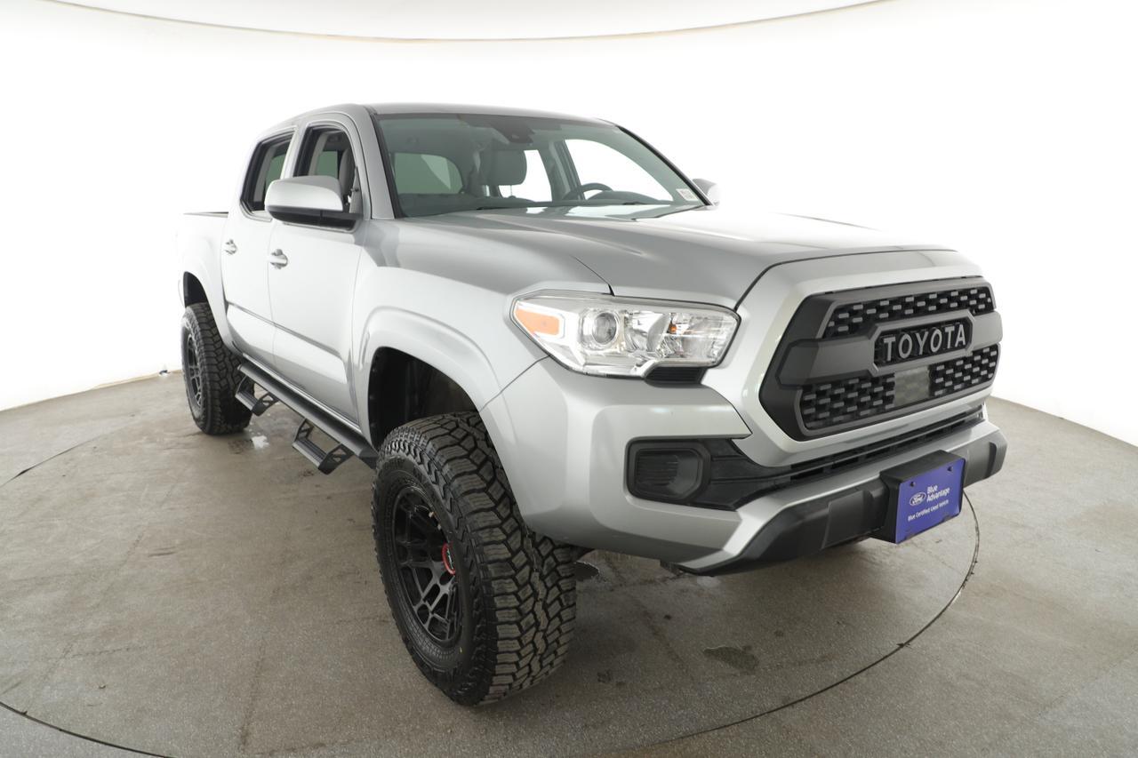 2023 Toyota Tacoma 4WD