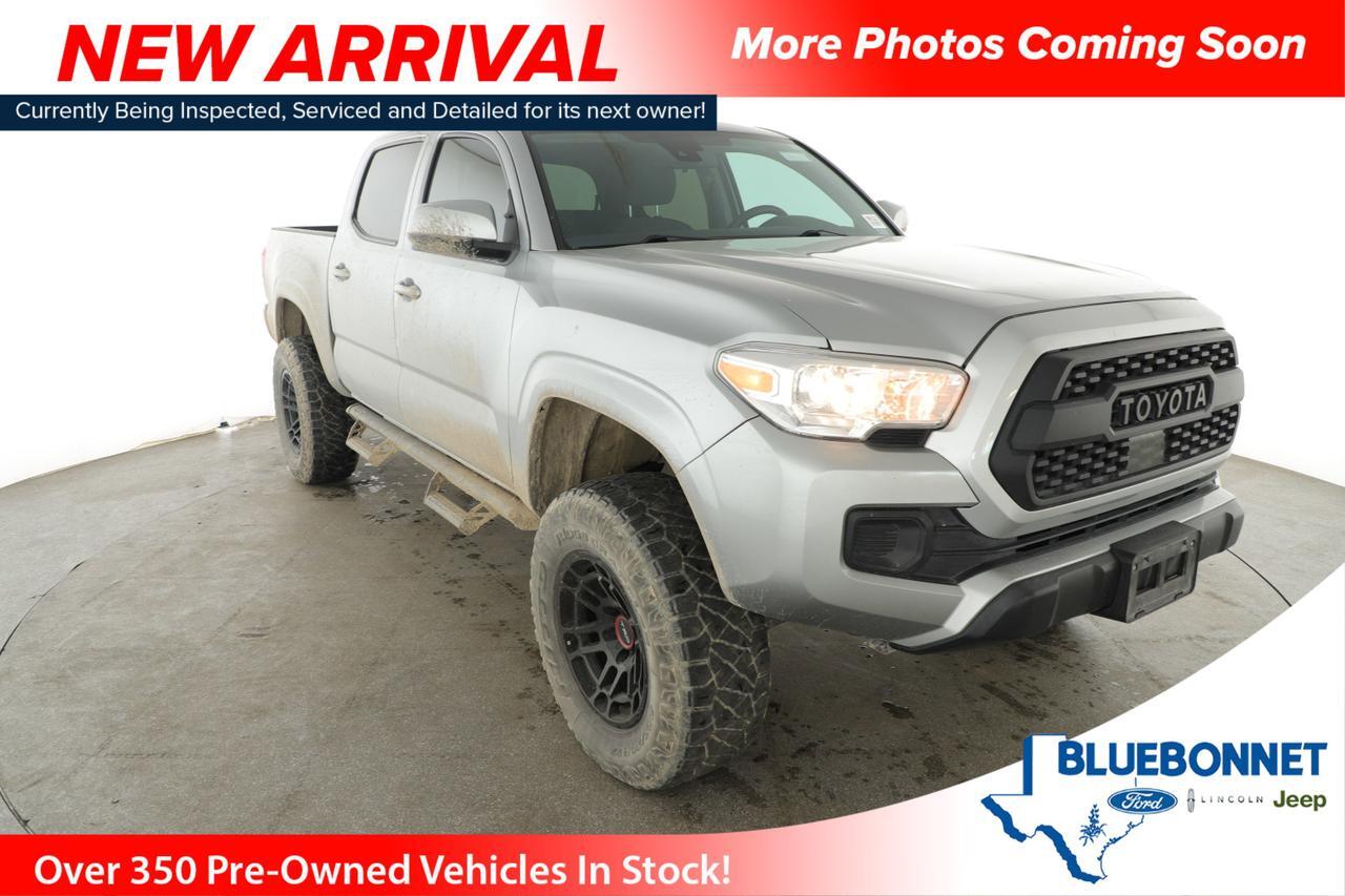 2023 Toyota Tacoma 4WD