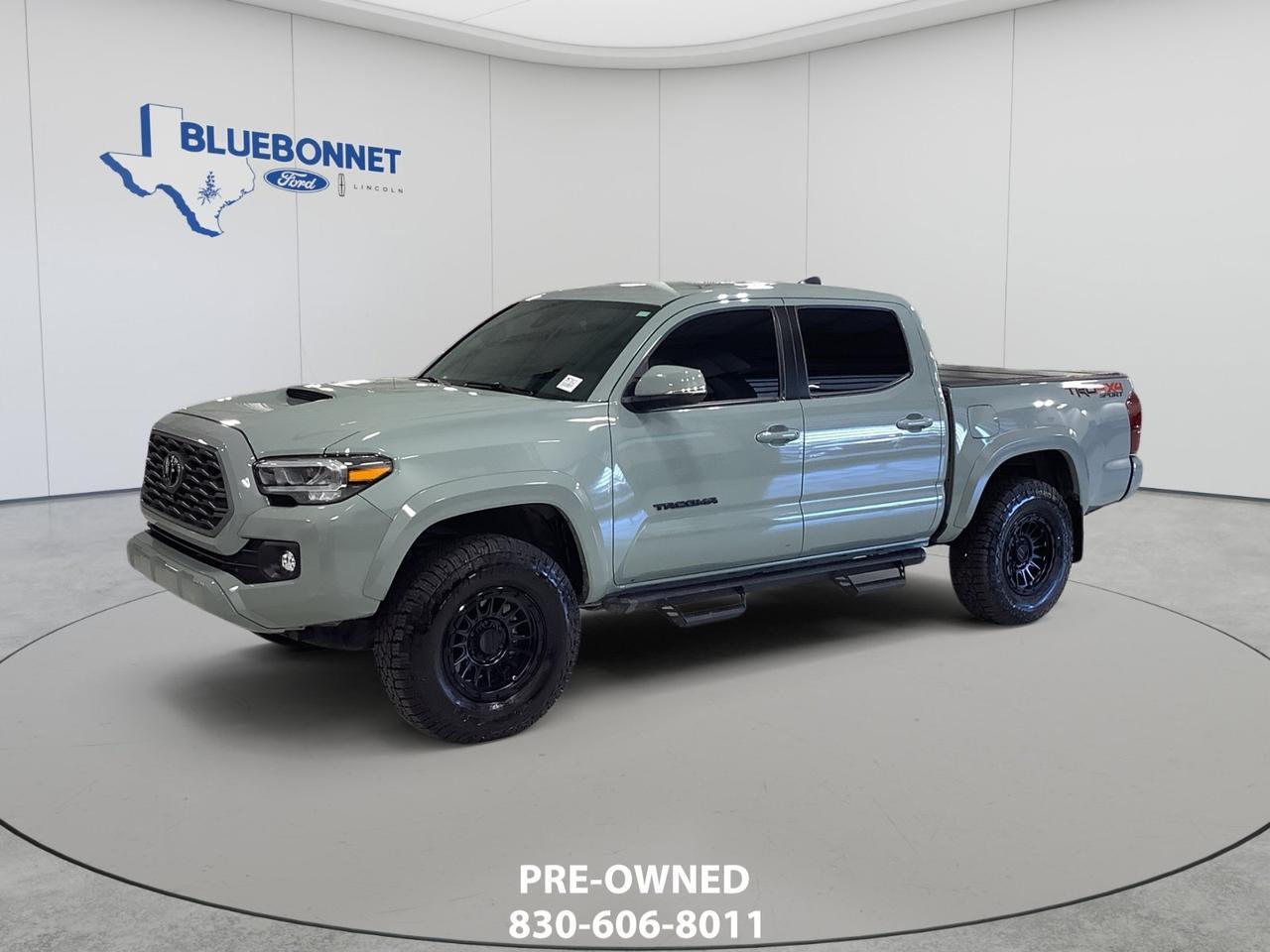 2023 Toyota Tacoma 4WD