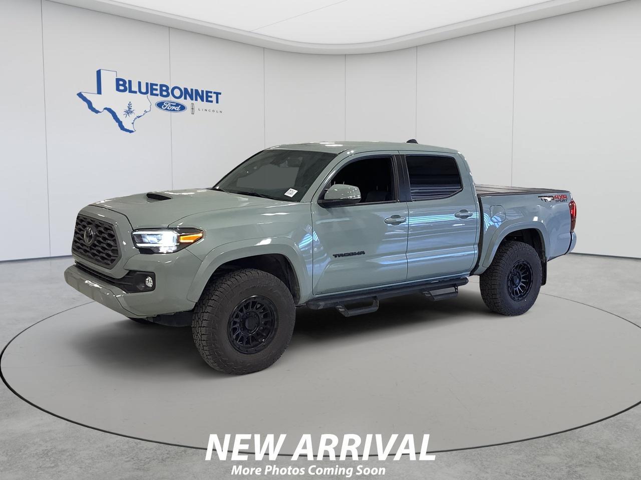 2023 Toyota Tacoma 4WD