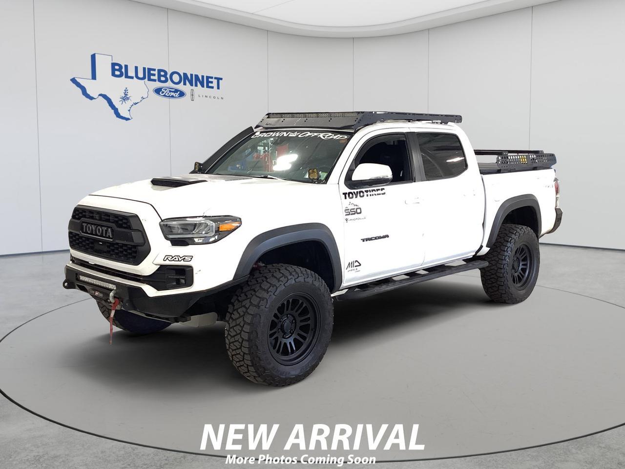 2023 Toyota Tacoma 4WD