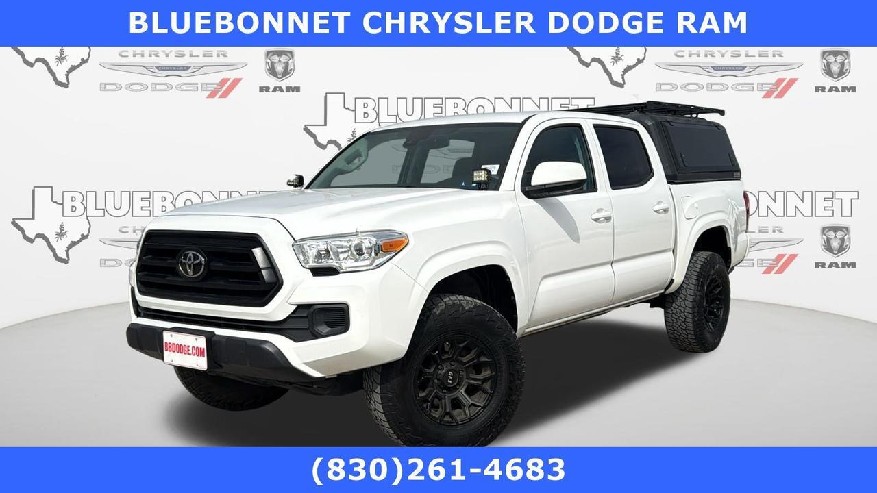 2023 Toyota Tacoma 4WD