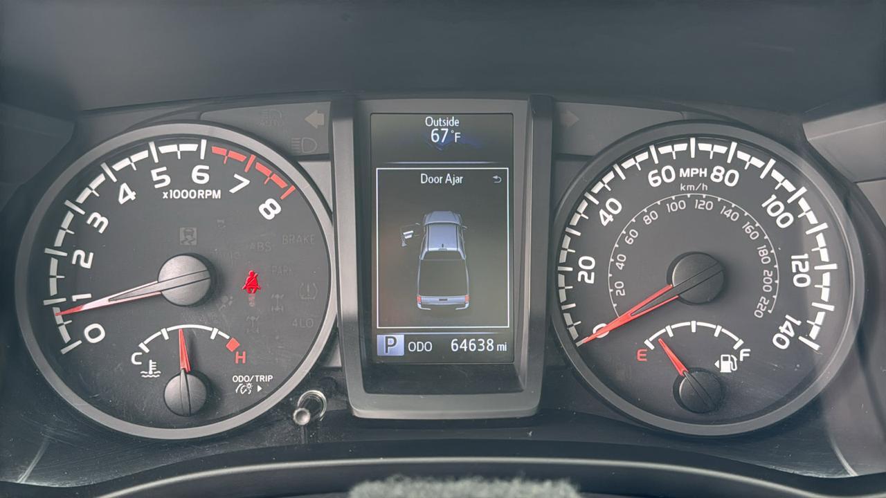 2023 Toyota Tacoma 4WD New Braunfels TX