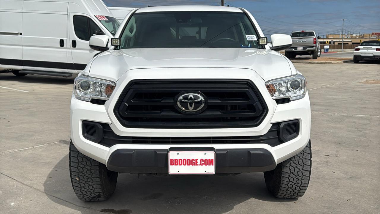 2023 Toyota Tacoma 4WD New Braunfels TX