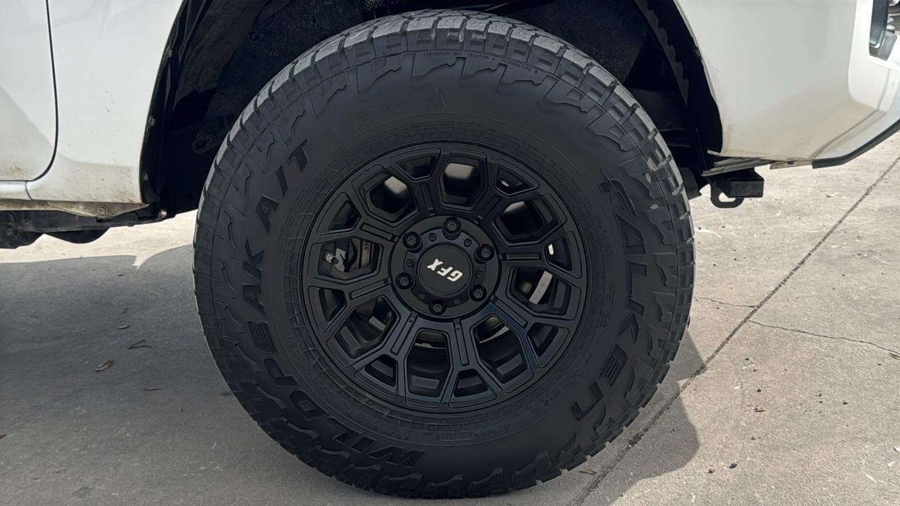 2023 Toyota Tacoma 4WD New Braunfels TX