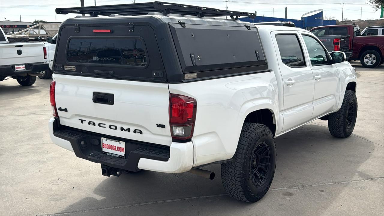 2023 Toyota Tacoma 4WD New Braunfels TX