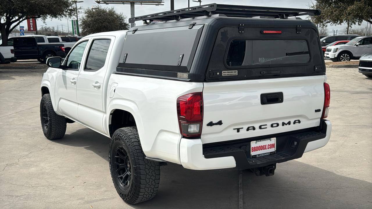 2023 Toyota Tacoma 4WD New Braunfels TX