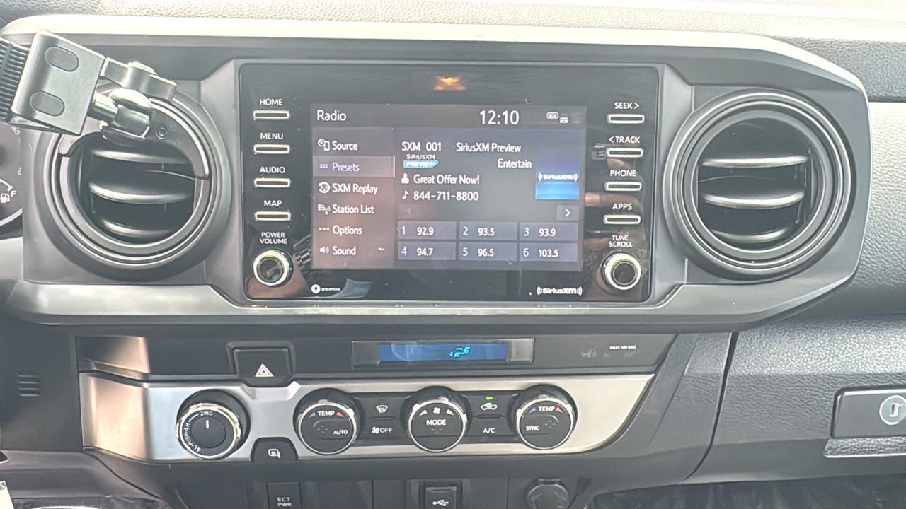 2023 Toyota Tacoma 4WD New Braunfels TX