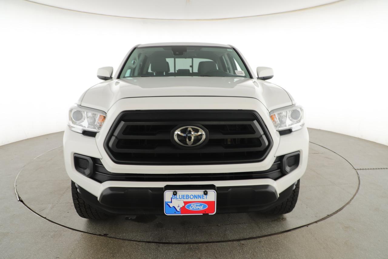 2023 Toyota Tacoma 4WD