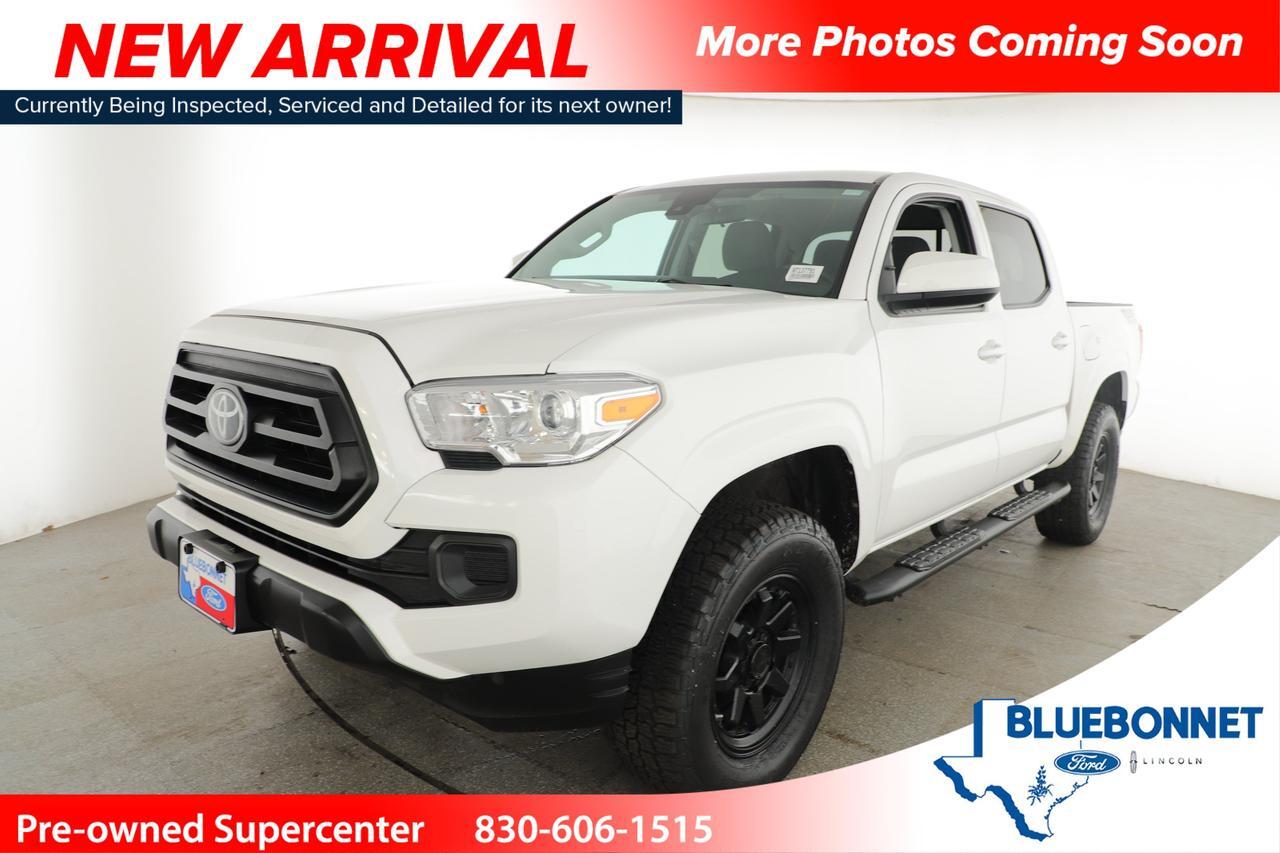 2023 Toyota Tacoma 4WD