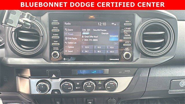 2023 Toyota Tacoma 4WD New Braunfels TX
