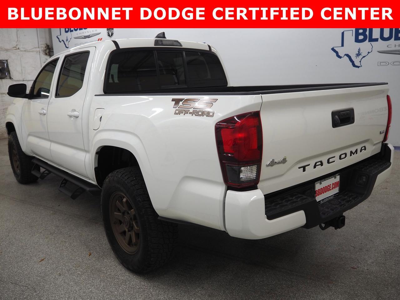 2023 Toyota Tacoma 4WD New Braunfels TX