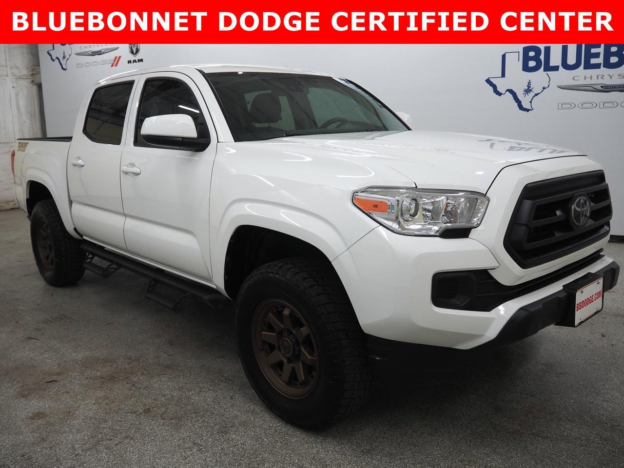 2023 Toyota Tacoma 4WD New Braunfels TX