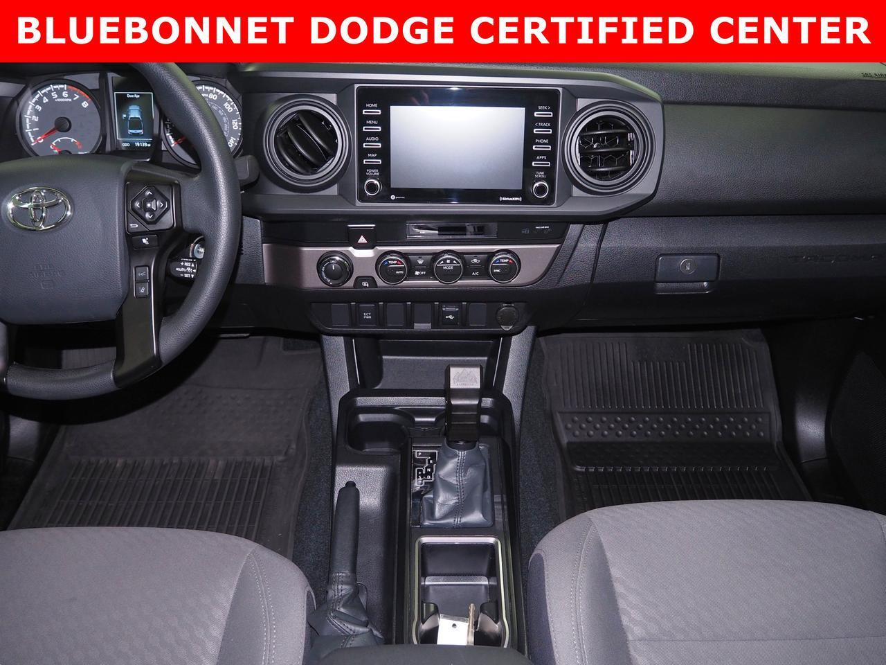 2023 Toyota Tacoma 4WD New Braunfels TX