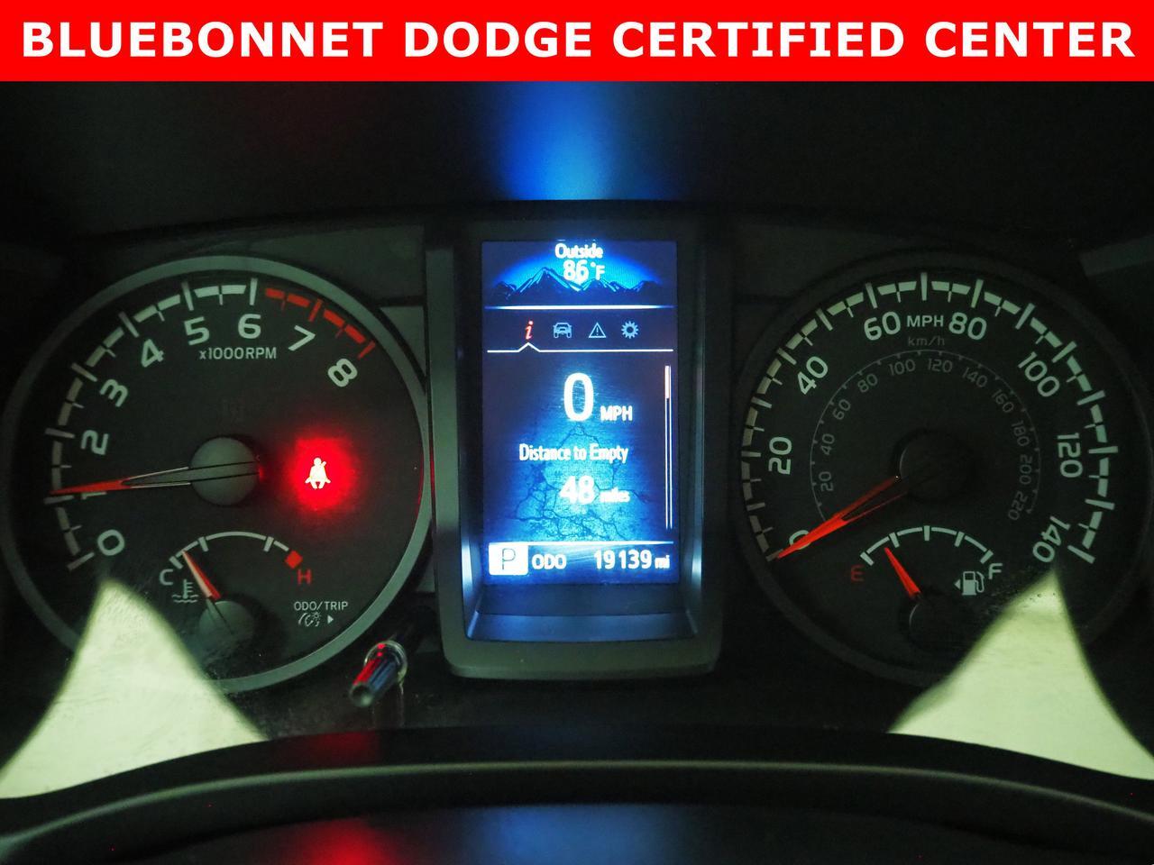 2023 Toyota Tacoma 4WD New Braunfels TX