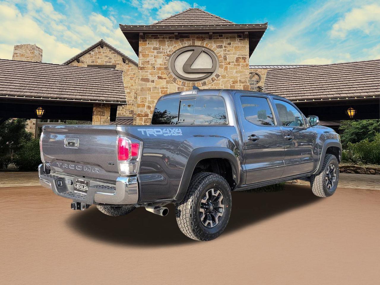 2023 Toyota Tacoma 4WD