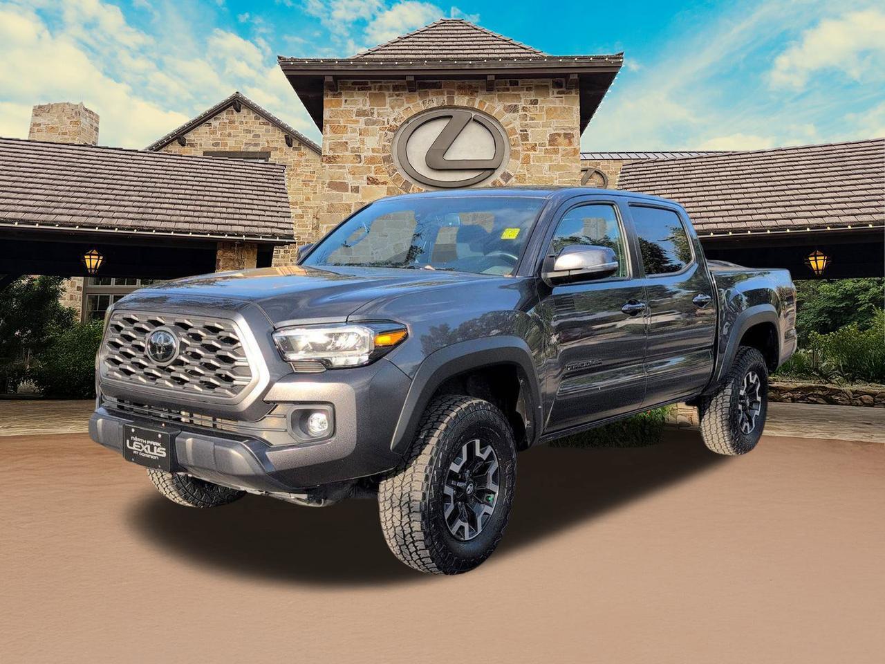 2023 Toyota Tacoma 4WD San Antonio TX