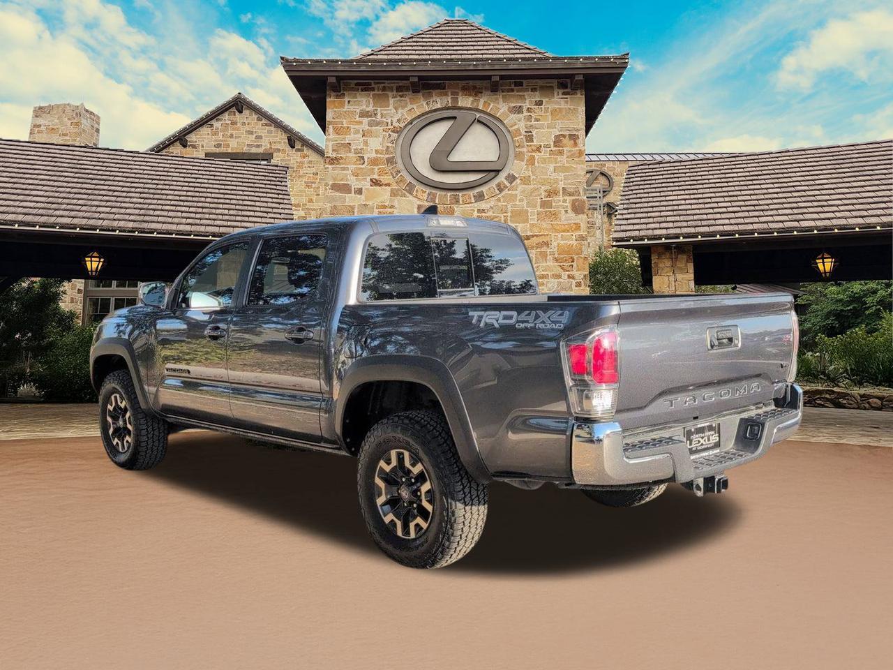 2023 Toyota Tacoma 4WD